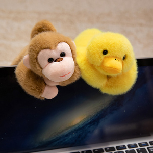 Máy tính để bàn đồng hành đồ chơi sang trọng động vật thú nhồi bông đồ trang trí cho trang trí - Product Image 6