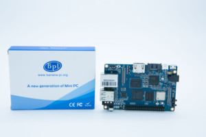 Banana Pi BPI M3 ban phát triển với Allwinner a83t Soc Octa Core Bộ xử lý Mainboard tất cả-trong-một Bộ dụng cụ - Product Image 6