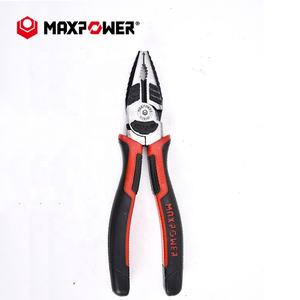 Maxpower pince combinée de coupe à économie d'énergie, mâchoires antidérapantes à retrait rapide - Product Image 5