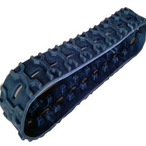 Chenilles en caoutchouc pour mini-excavatrice avec garantie d'un an, fabriquées dans le Shandong, Chine - Product Image 3