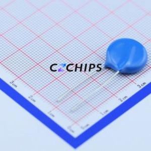 วาริสเตอร์14D561K ผ่านชิ้นส่วนรู (THT),P = 7.5mm RESISTOR 920V 460V 350V - Product Image 2