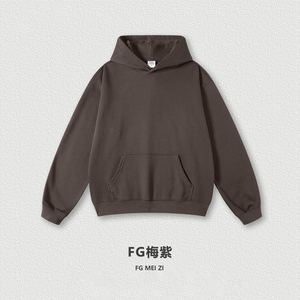 เสื้อยืดคอกลมแขนสั้นผ้าฝ้าย 100% สีเทาดิจิทัล ทรงโอเวอร์ไซส์ ผ้าเจอร์ซีย์ถักเนื้อนุ่ม ระบายอากาศได้ดี - Product Image 4
