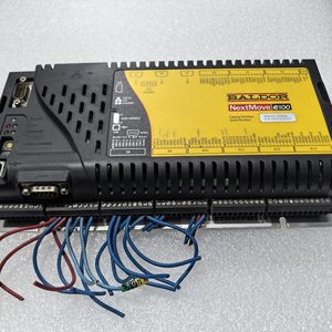 ตัวควบคุมการเคลื่อนที่รุ่น NEXTMOVE E100 NXE100-1608DB สำหรับ BALDOR - Product Image 3
