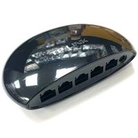 Venta caliente transfronteriza para el hogar o la oficina interruptor de 5 puertos Gigabit LS1005G