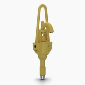 หัวหมุนน้ำมาตรฐานสนามน้ำมันคุณภาพพรีเมียมสำหรับแท่นขุดเจาะ 7K Well Oil Powe - Product Image 3