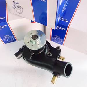 DAEWOO Suku Cadang Mesin Ekskavator, Suku Cadang Diesel Mesin Ekskavator untuk DH225-7 DB58 Pompa Air 65.06500-6144 - Product Image 6