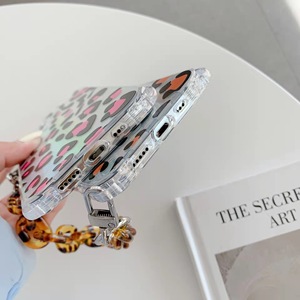 <span class=keywords><strong>Coque</strong></span> de téléphone à motif de léopard, étui en tpu écologique pour <span class=keywords><strong>iphone</strong></span> <span class=keywords><strong>12</strong></span> <span class=keywords><strong>12</strong></span> pro <span class=keywords><strong>12</strong></span> pr, <span class=keywords><strong>avec</strong></span> <span class=keywords><strong>cordon</strong></span>, livraison gratuite - Product Image 4