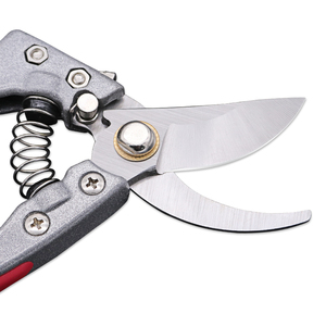 Dài Xử Lý Thép Không Gỉ Đa Chức Năng Cắt Tỉa Hoa Cắt Nông Nghiệp Cây Cắt Kéo Kéo Làm Vườn - Product Image 3