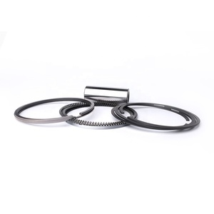 KingTec Racing kit de bielles et pistons forgés pour <span class=keywords><strong>citroën</strong></span> c-elysee Peugeot 206 1.6 16V moteur TU5JP4 TU5 tu5 j4 - Product Image 6