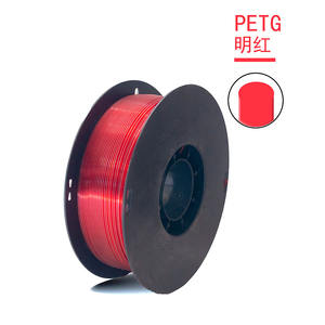 Varillas de Plástico PETG Arcoíris de 1.75mm, Venta al Por Mayor de Fábrica, 1kg/rollo, Material 100% Virgen, Multicolores para Impresoras 3D FDM - Product Image 3