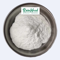 Ekstrak Kulit Pohon Willow Putih Rainwood Bubuk 10% 50% 98% Bubuk Salicin