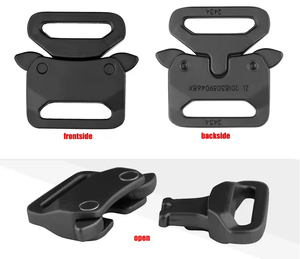 Đa năng nhanh chóng phát hành vành đai khóa với khóa an toàn, Chiến Thuật Dây đeo khóa - Product Image 4