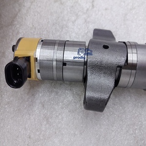 Pièces détachées pour excavatrice E330D E336D, injecteur de carburant 3879433 387-9433, injecteur de carburant pour moteur diesel C9 - Product Image 4