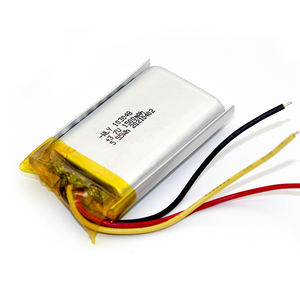 3.7V WLY 충전식 lipo 배터리 103048 1500mah 리튬 이온 배터리 휴대 전화 powerbank - Product Image 2