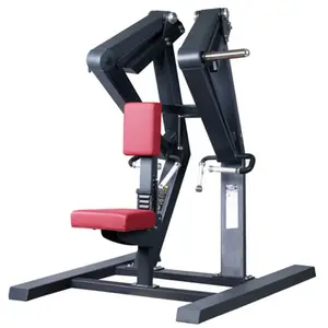 Gym Equipment Professional Wide Chest Press Fitness Machine Strength