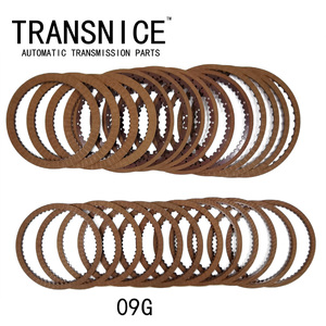 Kit de révision d'embrayage de boîte de vitesses 09G, plaque de friction, disque de friction 09G pour <span class=keywords><strong>Mini</strong></span> Cooper 2014-2016 <span class=keywords><strong>Mini</strong></span> 2005-2013 - Product Image 1