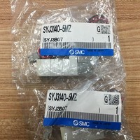 Solénoïde Syj3140-5mz 1 pièce, neuf, livraison gratuite, Syj31405mz, authentique, en stock, avec une garantie d'un an.