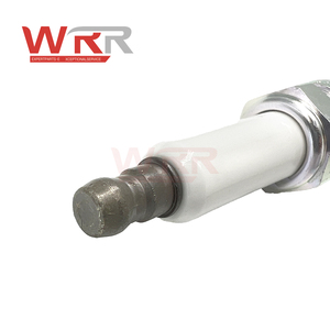 หัวเทียนสำหรับเบนซ์ W204 W212 W221 C300 E350 S350 แบบแพลตตินัมอิริเดียมคู่ สำหรับจุดระเบิดเครื่องยนต์ ปลายแคนเดลา  0041595803 0041594903 - Product Image 5