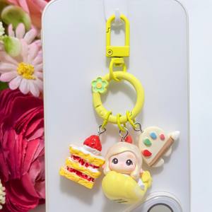 Autentico Kit Fai-da-Te Serie 'Goodnight Starry Sky' Cordino in Resina Fatto a Mano Lunghezza 9cm Prodotto in Cina - Product Image 4