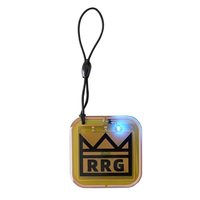 Tarjeta de detección de intensidad de campo RFID, tarjeta portátil de detección de campo de frecuencia ultra alta LF HF UHF para pruebas de señal RFID