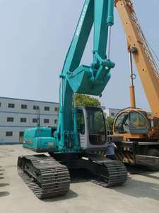ขายรถขุดมือสองญี่ปุ่น Kobelco SK200-6 รถขุดตีนตะขาบ Kobelco 20 ตัน - Product Image 1