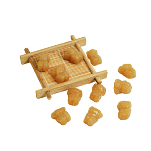 Venta directa de fábrica de caramelos masticables con vitaminas. Inventario disponible. Muestras gratuitas de plantas herbales naturales. Precios bajos. - Product Image 3