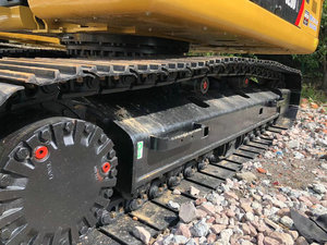 Excavadoras usadas CAT320D de alta calidad Original Caterpillar, excavadoras CAT320D2, excavadora sobre orugas CAT320, bien vendida - Product Image 6