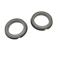 Roulement à rouleaux de fusion supérieur de haute qualité pour Sharp AR 550 620 700 350 450 355 455 3511 4511 pièces de rechange de copieur d'imprimante