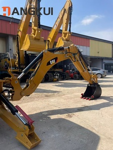 Chargeuse-pelleteuse 420F2, dernier modèle, neuve, d'origine, avec certifications EPA et CE, Cat 420F haute efficacité pour les besoins de construction mondiaux - Product Image 3