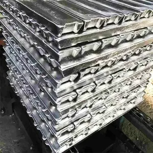 Aluminium barren Primär fabrik Direkt preis Aluminium barren Primär 99,99% Reine Adc12 Aluminium barren