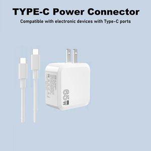 65W GaN Compatible for Air 3 3 Pro 3 Classic Portable <b>Type</b> <b>C</b> <b>Adapter</b> Power Supply Cord for 65W GaN USB <b>C</b> Charger - Product Image 4