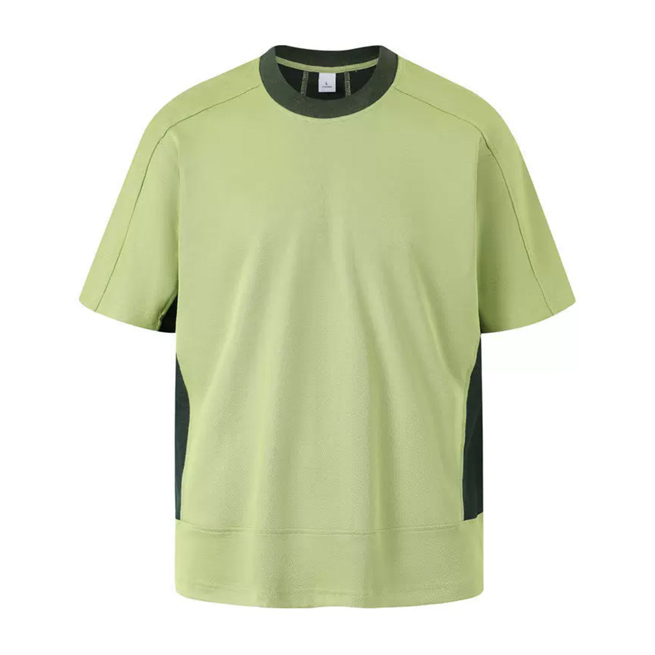 สีเขียว