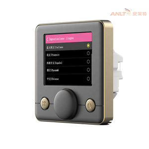 Wifi Smart Home Heiz <span class=keywords><strong>Knopf</strong></span> Thermostat Tuya WiFi Zigbee Control pour les travaux de chauffage par le sol - Product Image 3