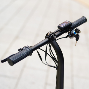 Vélo électrique de montagne à disque de 14 pouces, pliable, pour adulte, économique, avec batterie au lithium 36V 9.6Ah 250W, modèle Q5, vélo à assistance électrique - Product Image 5