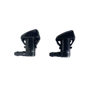 หัวฉีดน้ำล้างรถ Maixiang รุ่น 25976024 สำหรับ Chevrolet Volt ปี 2005-2012 สีดำ หัวฉีดน้ำปัดฝุ่นฝากระโปรง - Product Image 3