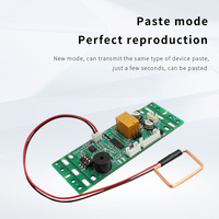 Módulo de Sistema de Control de Acceso Autónomo Económico para 2000 Usuarios, Lector de Tarjetas RFID Sin Contacto de 125Khz, Protocolo ISO 14443A, Lectura de 3-5cm