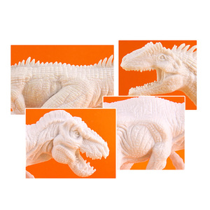 Creatività classica dinosauro modello di acquerello capacità di <span class=keywords><strong>disegno</strong></span> giocattolo di colore cognizione fai <span class=keywords><strong>da</strong></span> te <span class=keywords><strong>disegno</strong></span> giocattolo per bambini ragazzi ragazze - Product Image 4