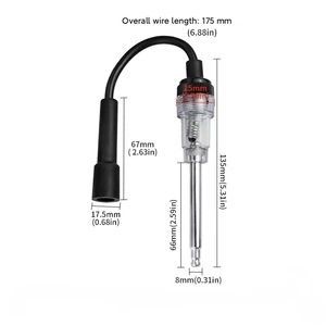 Universeller Zündspulen-<span class=keywords><strong>Tester</strong></span> - Diagnosegerät für Kfz-Zündsysteme - Product Image 2