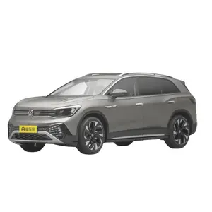 Sanhe Быстрая доставка нового энергетического автомобиля Vw Volkswagen Id.6 Crozz Lite pro Id6 X Pro Id4 2023 электромобиль Китай 460 км 55