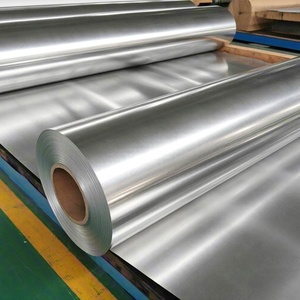 Feuille d'aluminium haute température pour l'isolation industrielle et la construction - Product Image 2