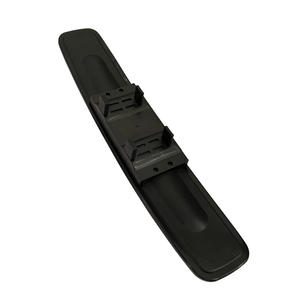 Rétroviseur panoramique grand angle anti-éblouissement 17'' universel pour l'intérieur, vue arrière étendue pour TOUS LES VÉHICULES - Product Image 4