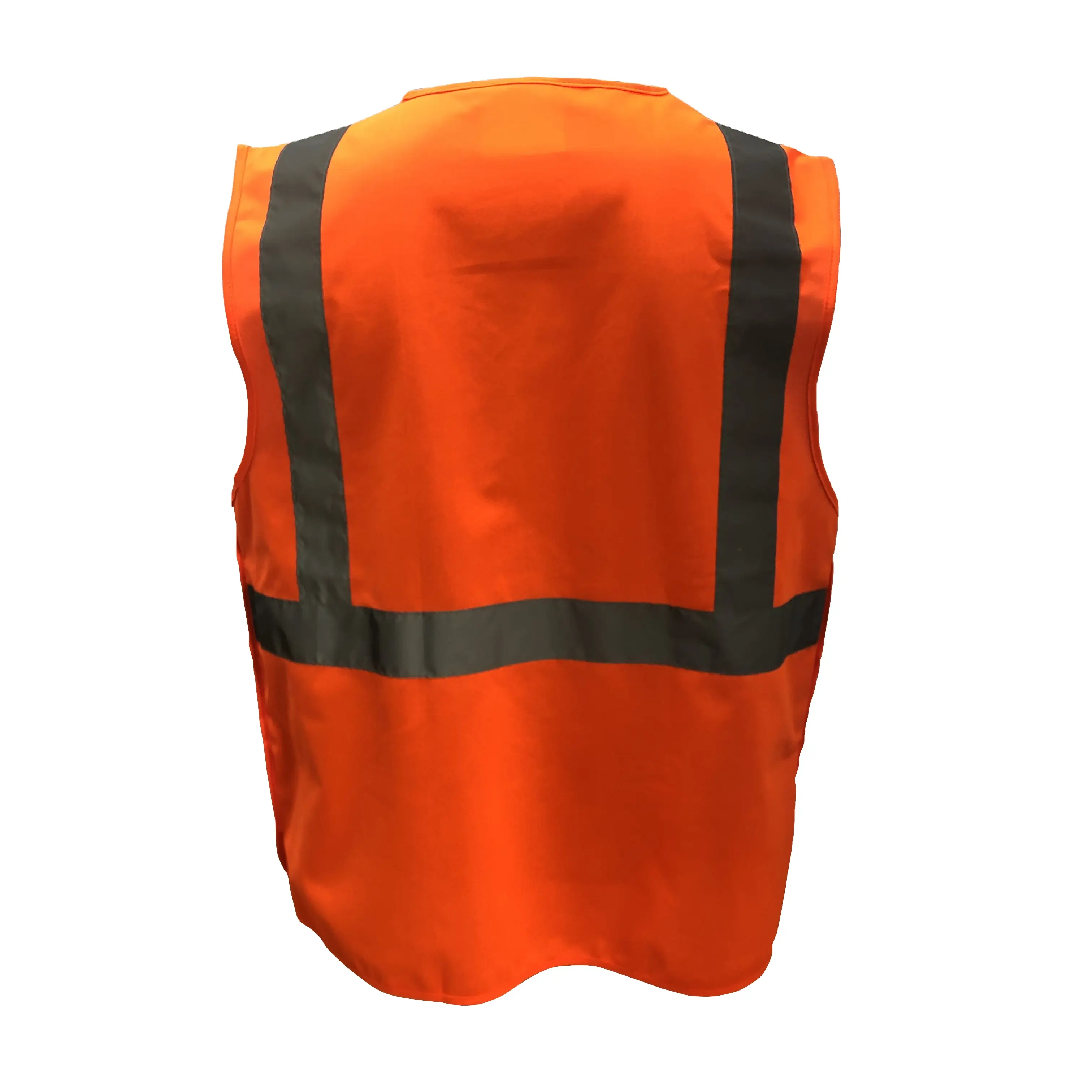 wholesale factory direct price mens multifunctional work safety reflective vest