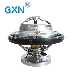 เทอร์โมสตัทเครื่องยนต์ Gxn รุ่น 6062030275 สำหรับรถยนต์เมอร์เซเดส-เบนซ์ W124 W201 W202 หมายเลขอะไหล่แท้ 6012000015 - Product Image 1