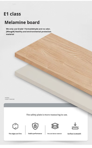 Arbre à chat multifonctionnel de luxe en bois massif avec lit spécial pour chat et <span class=keywords><strong>griffoir</strong></span> intégré - Product Image 3