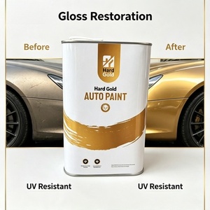 Peinture liquide de finition automobile <span class=keywords><strong>polyuréthane</strong></span> 2K, <span class=keywords><strong>vernis</strong></span> de finition automobile haute brillance, résistant aux rayures et aux <span class=keywords><strong>UV</strong></span> - Product Image 2