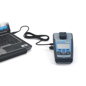 Medidor de Turbidez de Agua Portátil Hach 2100Q con Pantalla Digital para Uso Industrial y de Laboratorio - Product Image 2