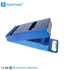 Toolmed vétérinaire chirurgie osseuse K grilles de fil Kirschner pour utilisation animale en stock - Product Image 1