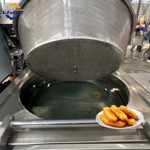 เครื่องนับจำนวนปลาทอดราคาประหยัด เครื่องทำเฟรนช์ฟรายส์ขนาดเล็ก ราคาไม่แพง - Product Image 2