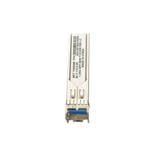 Hot Selling Gigabit SFP Optic Module 5Km 1310nm LC Connector BIDI SFP Transceiver Module Factory Optic Module 1.25G SFP Module - Product Image 2