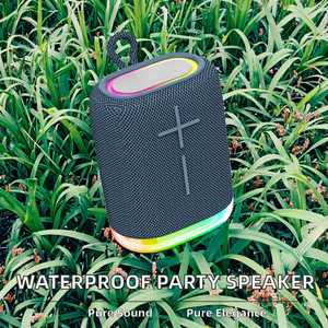 Altavoces de Sonido Envolvente Resistentes al Agua para Exteriores, para Cine en Casa y Uso con Computadora, Equipo de Sonido USB con Funciones para Fiestas - Product Image 2